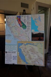 Photo of Land Trust Maps from Sogorea Te’ Land Trust