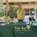 East Bay Regional Parks Table