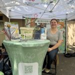 Republic Services and Recycle Smarts Table