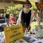 Rev Don Baldwin aka John Muir