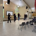 Rewire Community Dancing