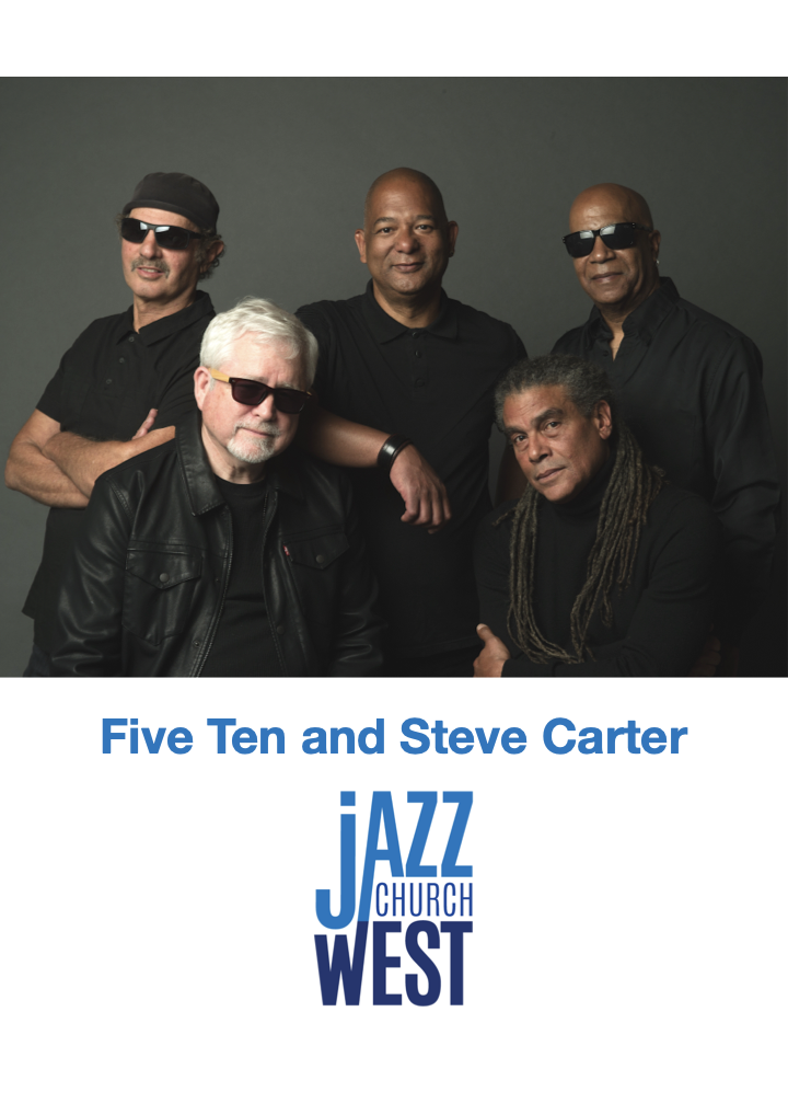 Five Ten and Steve Carter together.